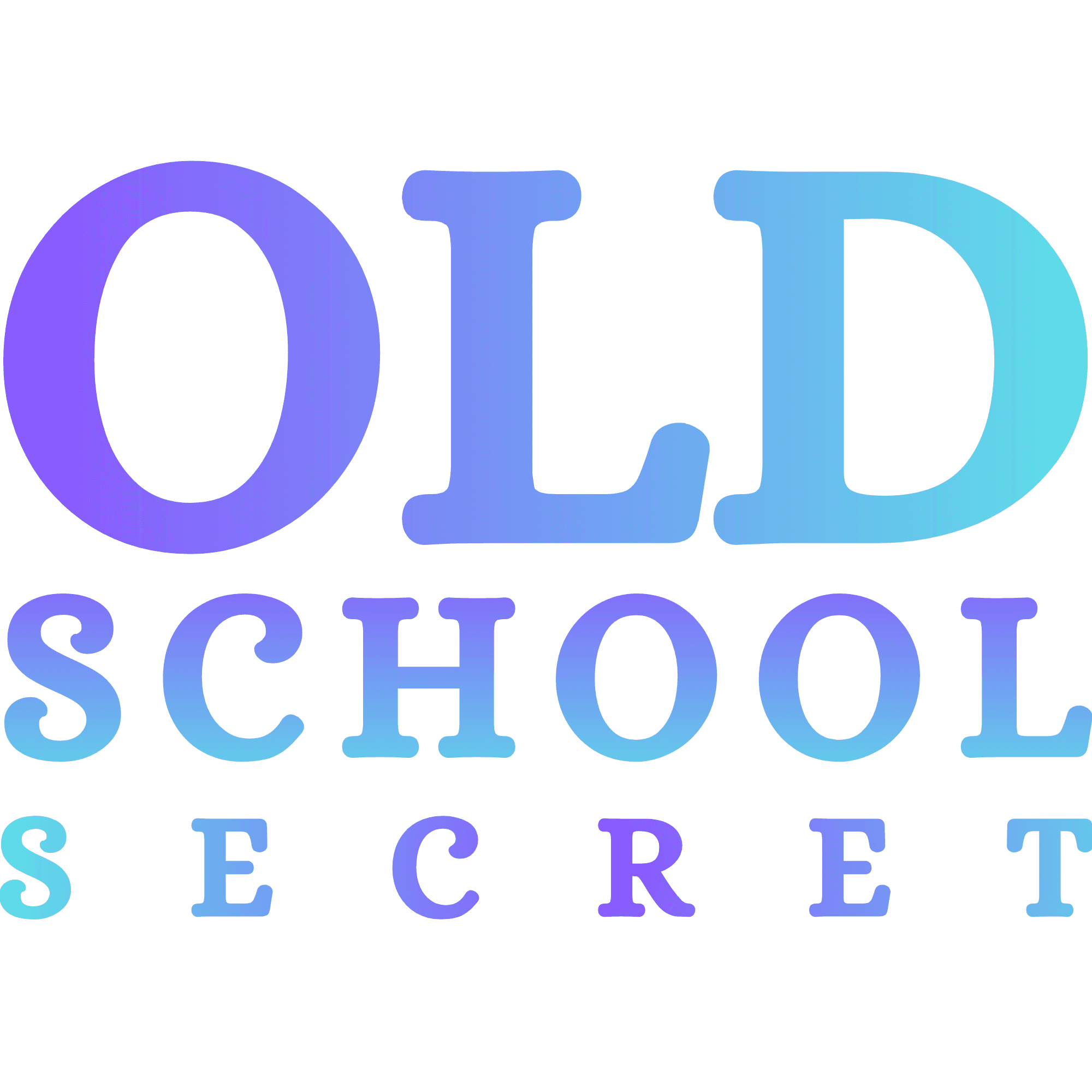 Old School Secret logo